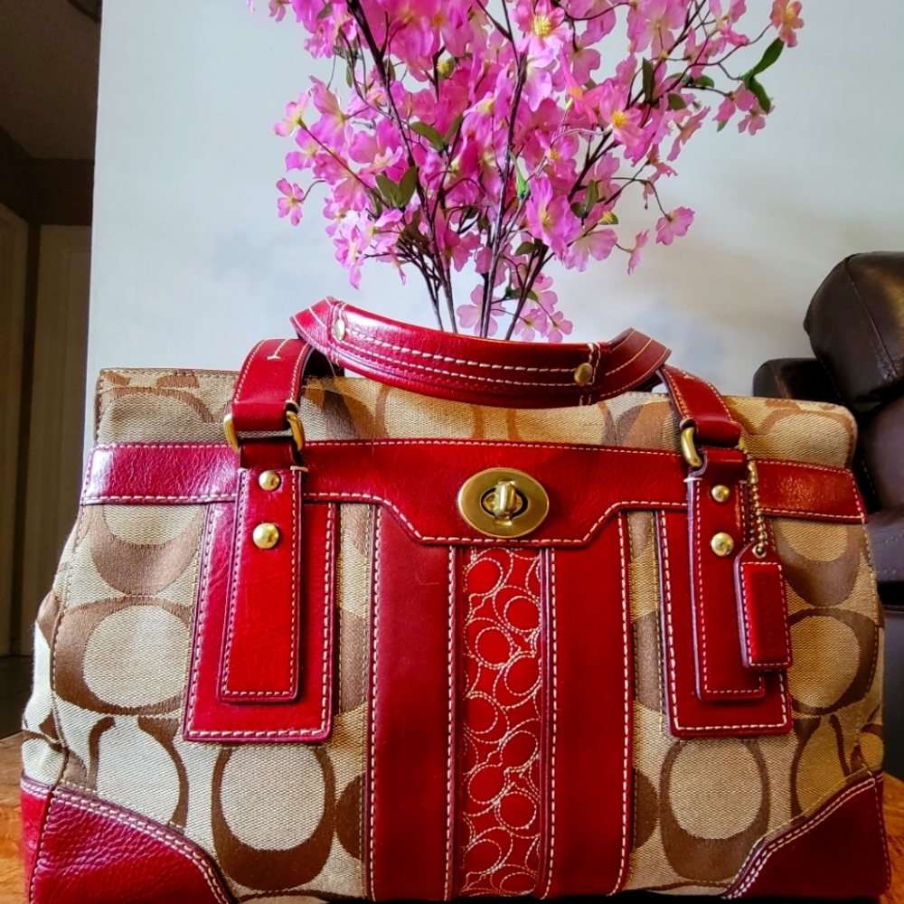 Coach handbag